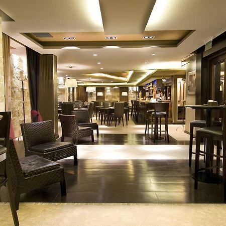 Imago Hotel & Spa เอลกาลาฟาเต ภายใน รูปภาพ
