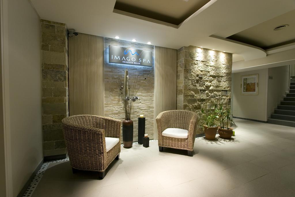 Imago Hotel & Spa เอลกาลาฟาเต ภายนอก รูปภาพ