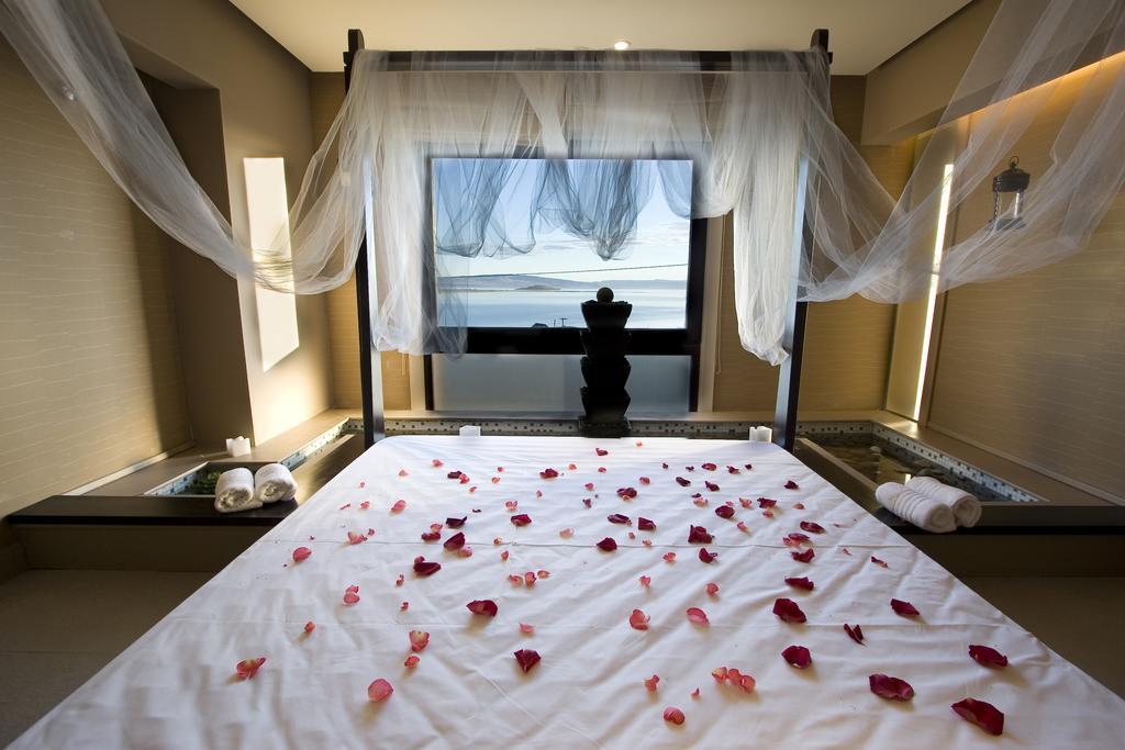 Imago Hotel & Spa เอลกาลาฟาเต ภายนอก รูปภาพ
