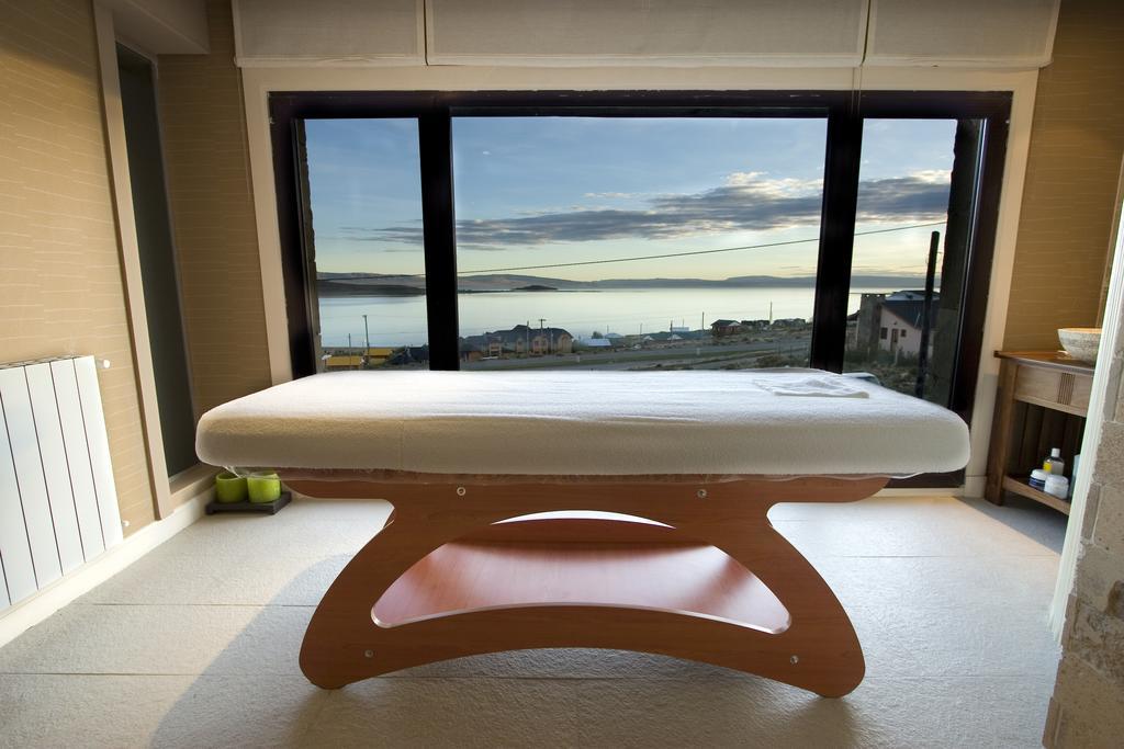 Imago Hotel & Spa เอลกาลาฟาเต ภายนอก รูปภาพ