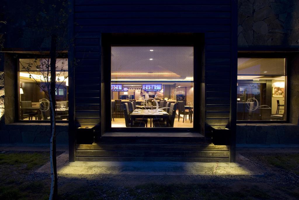 Imago Hotel & Spa เอลกาลาฟาเต ภายนอก รูปภาพ