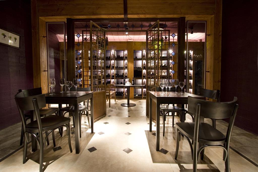 Imago Hotel & Spa เอลกาลาฟาเต ภายนอก รูปภาพ