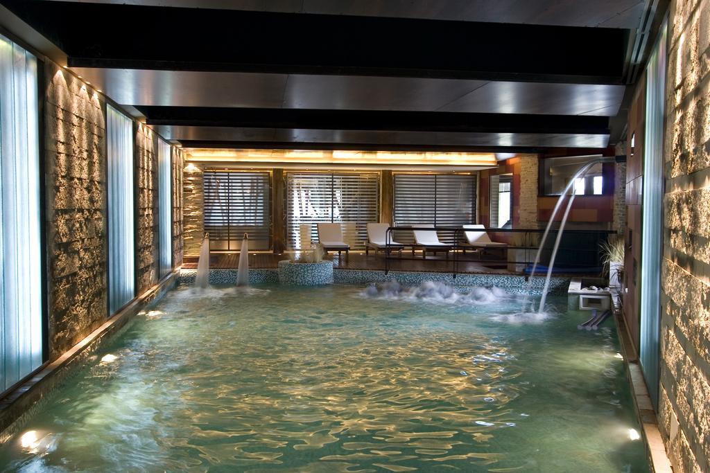 Imago Hotel & Spa เอลกาลาฟาเต สิ่งอำนวยความสะดวก รูปภาพ