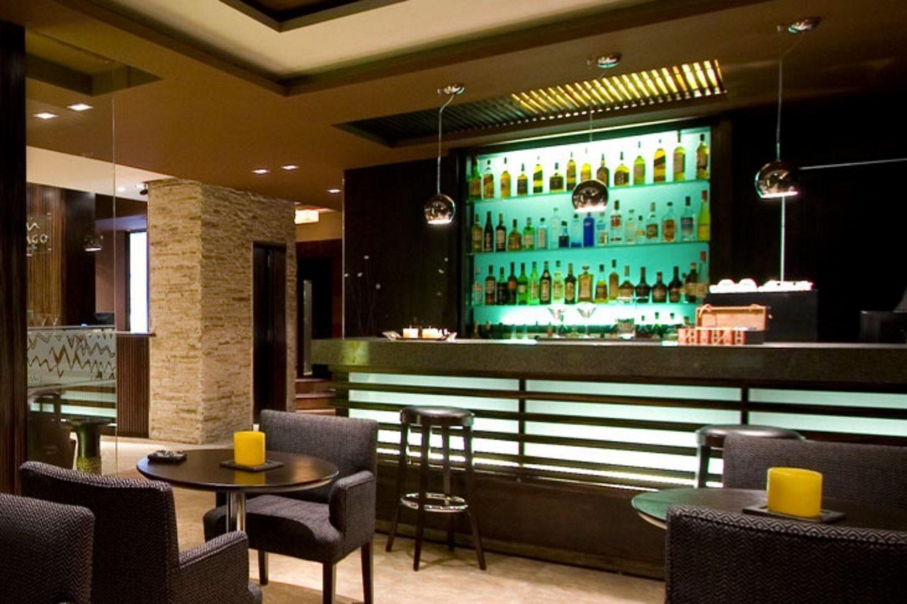 Imago Hotel & Spa เอลกาลาฟาเต ภายนอก รูปภาพ