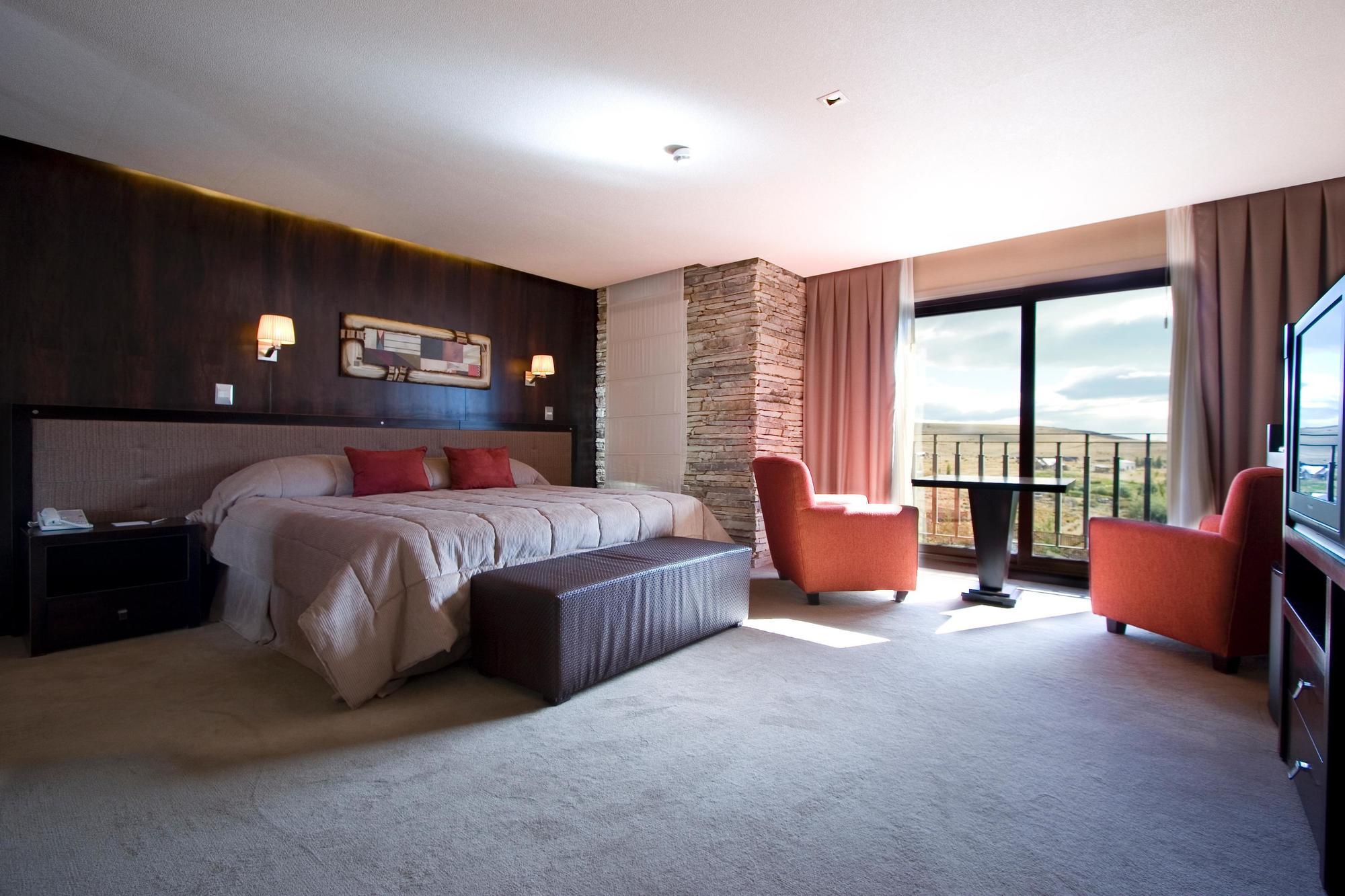 Imago Hotel & Spa เอลกาลาฟาเต ห้อง รูปภาพ