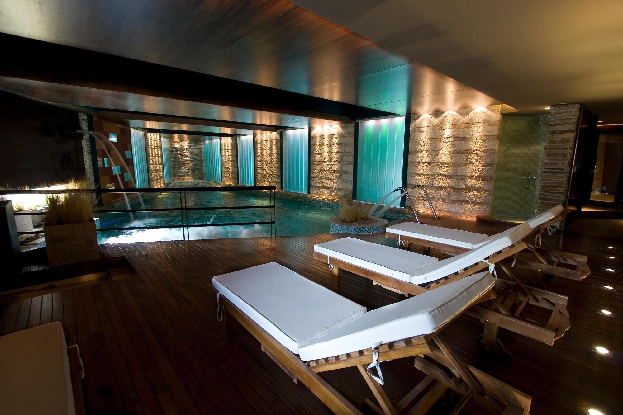 Imago Hotel & Spa เอลกาลาฟาเต ภายนอก รูปภาพ