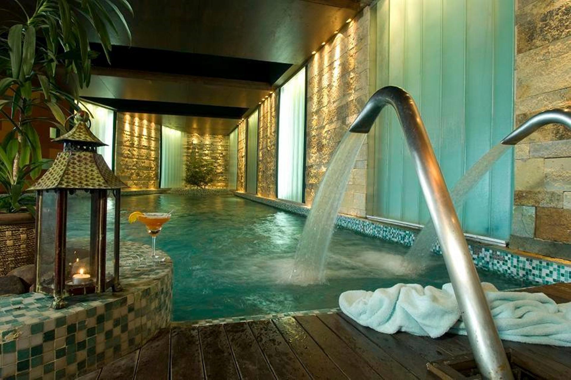 Imago Hotel & Spa เอลกาลาฟาเต ภายนอก รูปภาพ