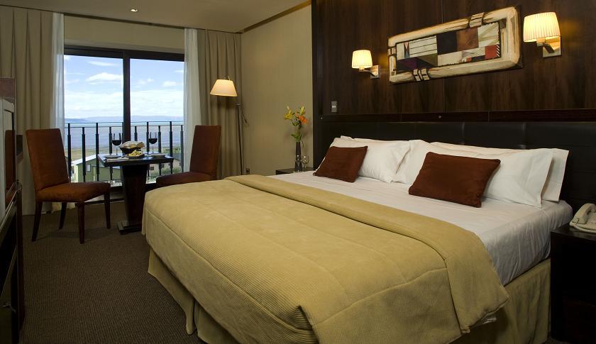 Imago Hotel & Spa เอลกาลาฟาเต ภายนอก รูปภาพ