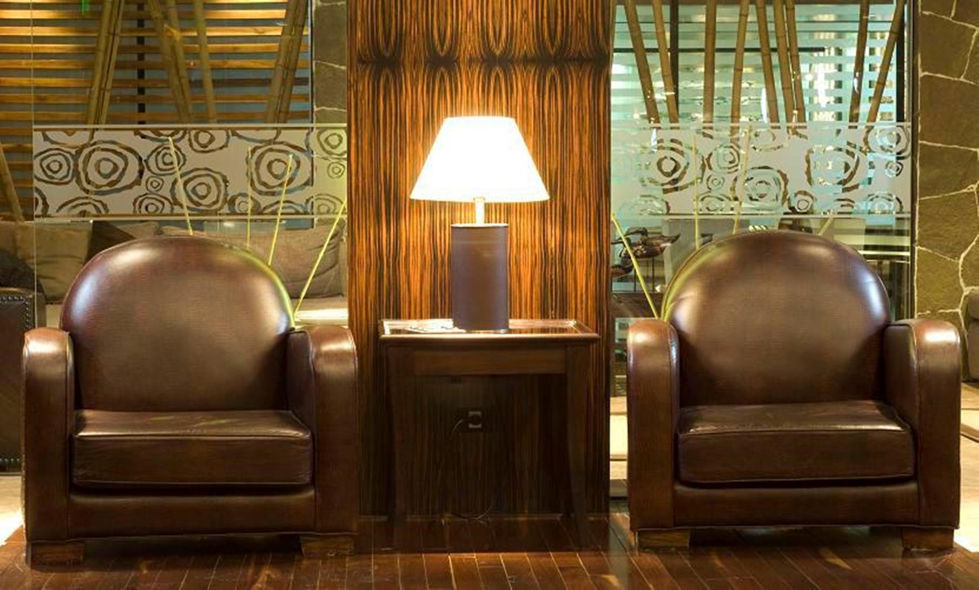 Imago Hotel & Spa เอลกาลาฟาเต ภายนอก รูปภาพ