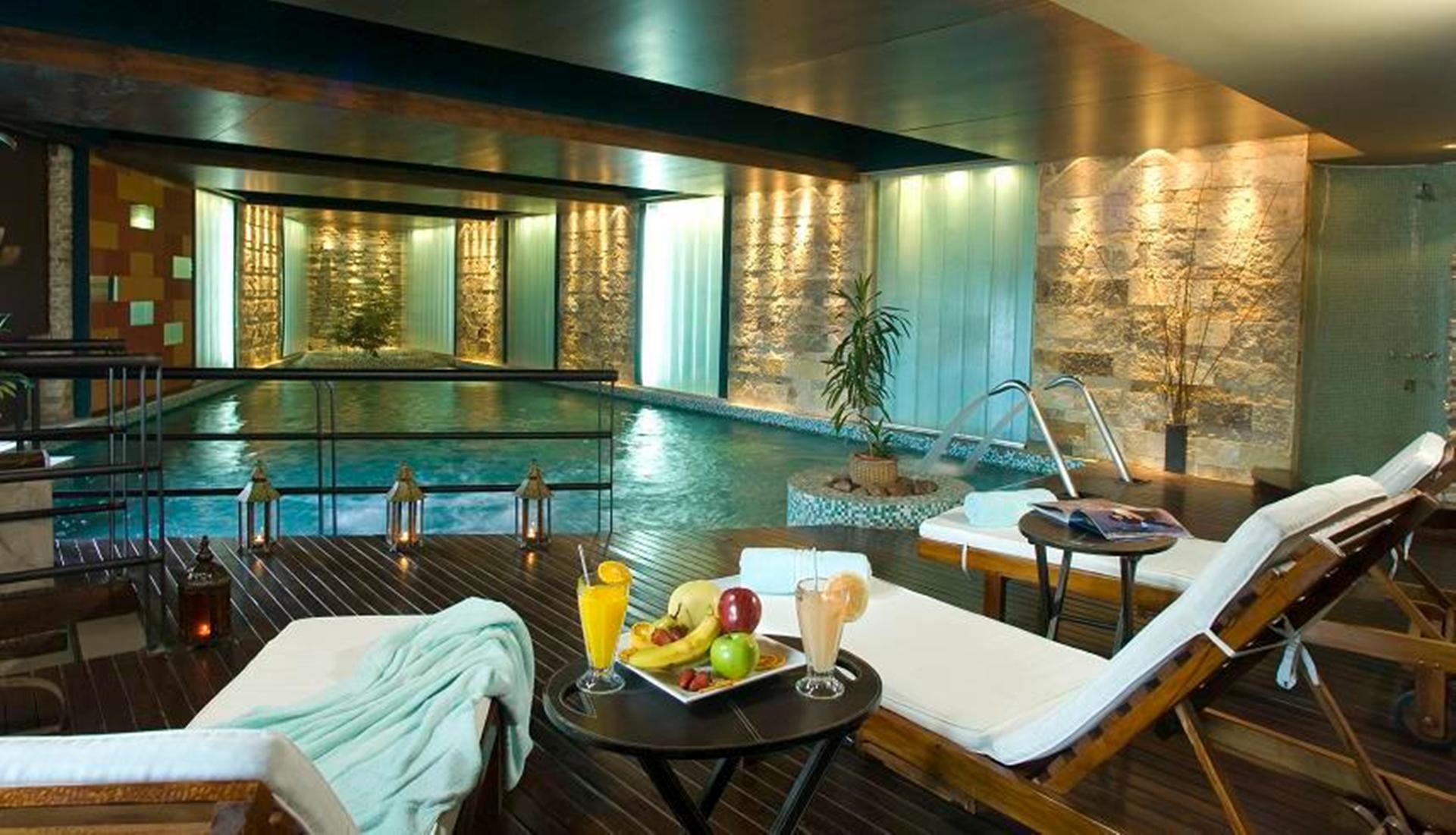 Imago Hotel & Spa เอลกาลาฟาเต ภายนอก รูปภาพ