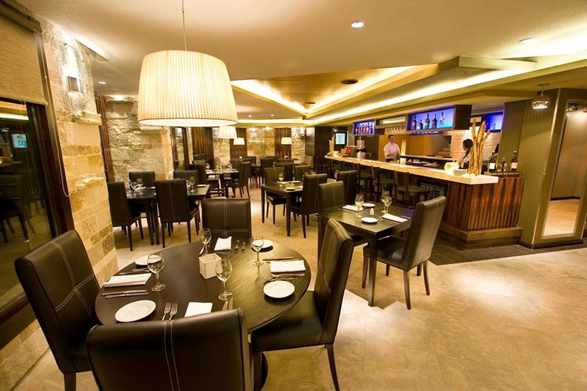 Imago Hotel & Spa เอลกาลาฟาเต ภายนอก รูปภาพ
