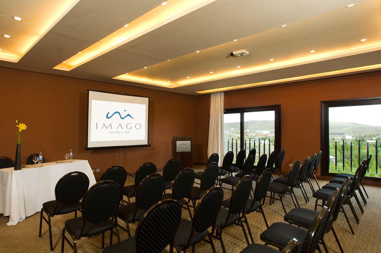 Imago Hotel & Spa เอลกาลาฟาเต ภายนอก รูปภาพ