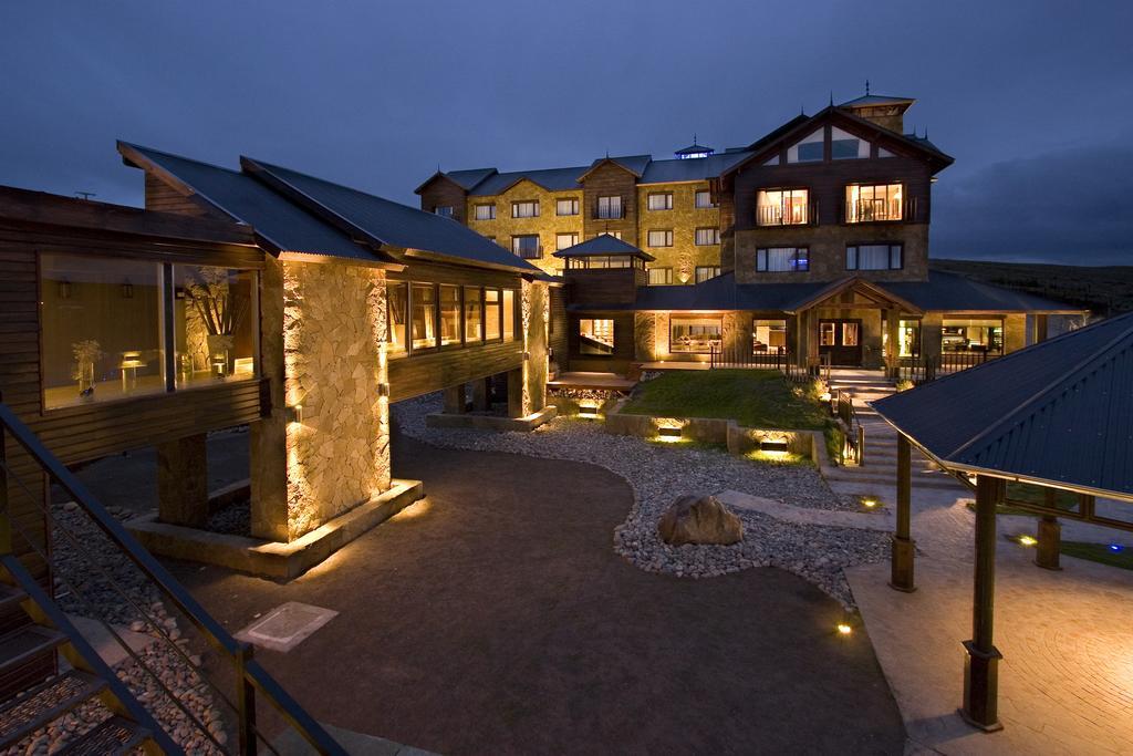 Imago Hotel & Spa เอลกาลาฟาเต ภายนอก รูปภาพ