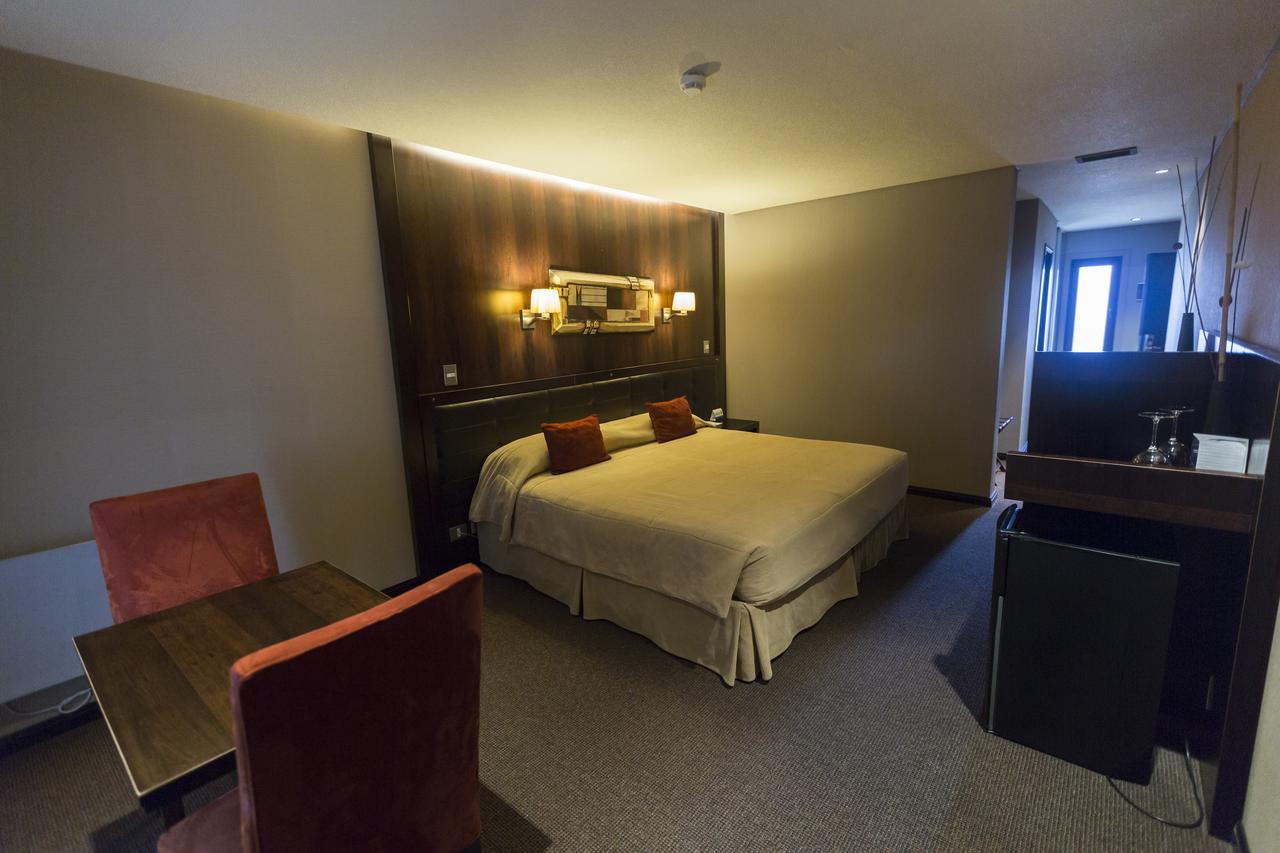 Imago Hotel & Spa เอลกาลาฟาเต ภายนอก รูปภาพ