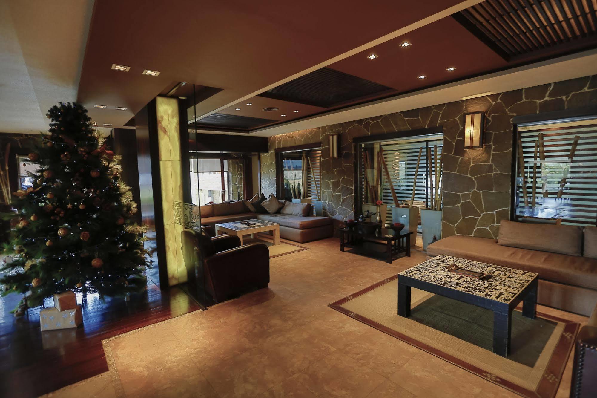 Imago Hotel & Spa เอลกาลาฟาเต ภายนอก รูปภาพ